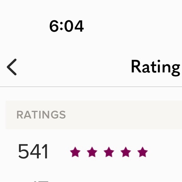 let the ratings speak for themselves - Picture 1 of 12